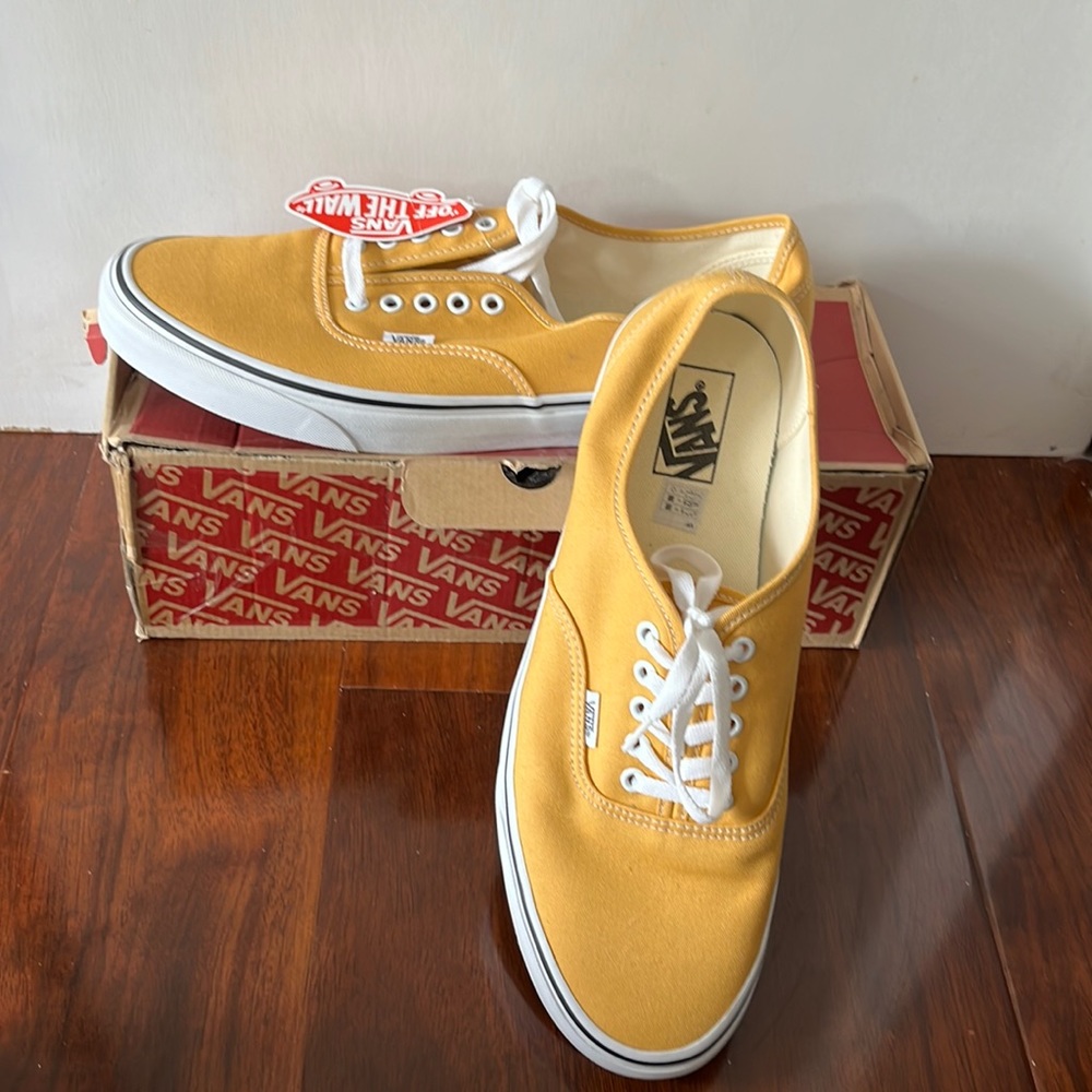 Mens VANS size 13